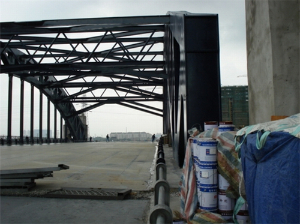 城东专注工业场景喷漆服务